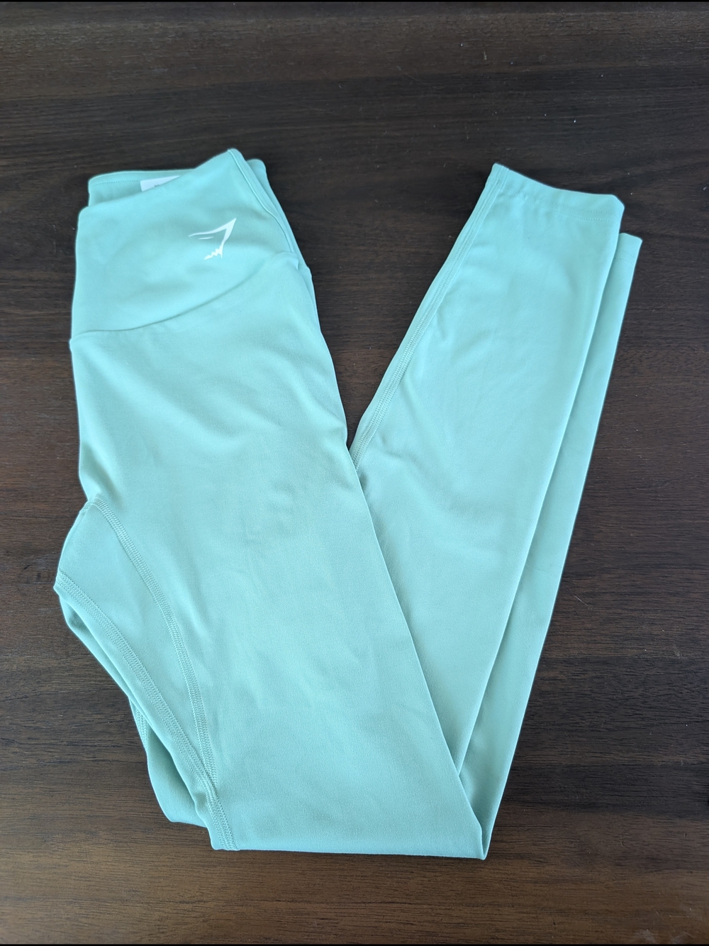 Gymshark Mint Leggings